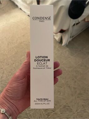Lotion Douceur Éclat - White